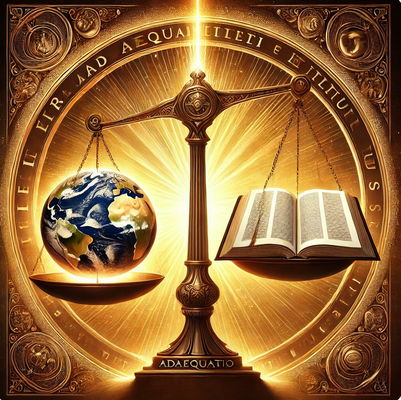Adaequatio rei et intellectus